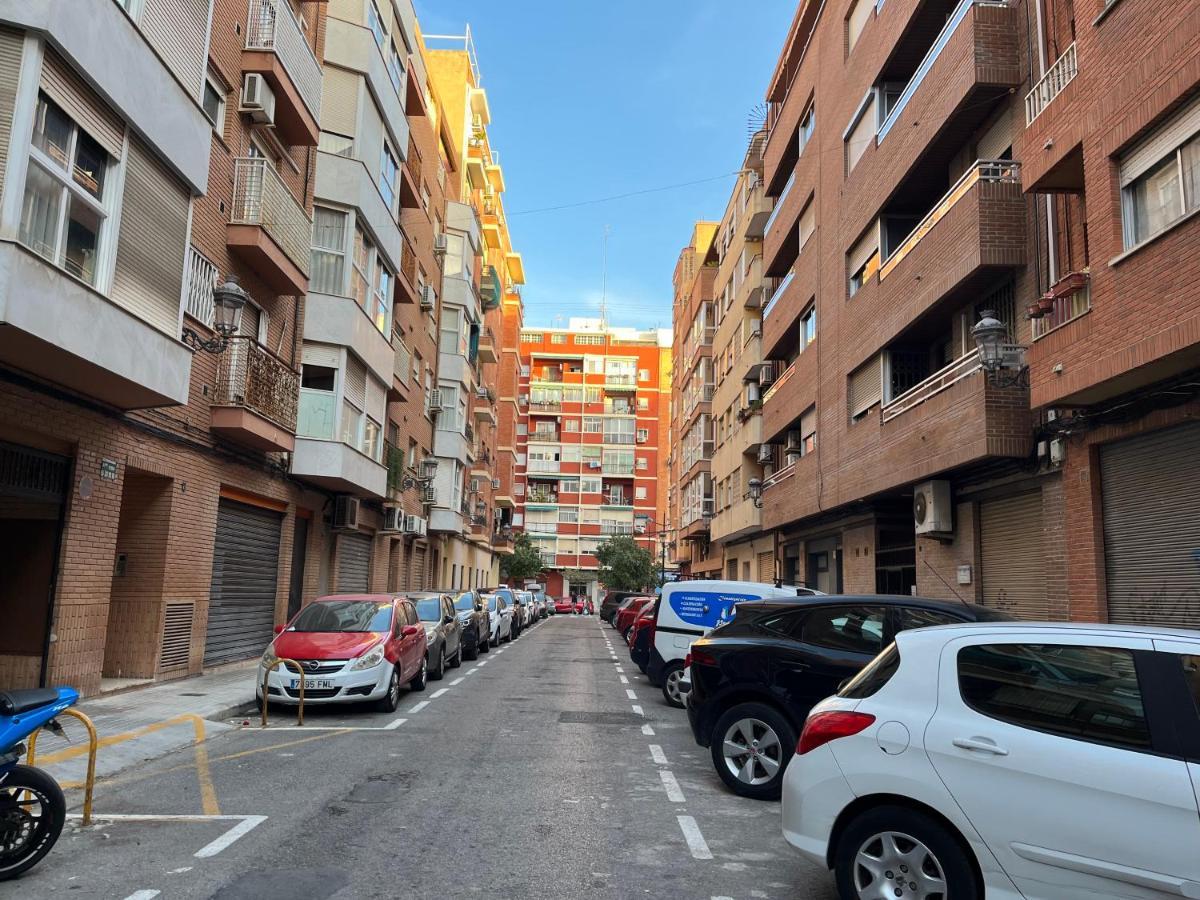 ☆The Central Valencia Stay☆ Εξωτερικό φωτογραφία