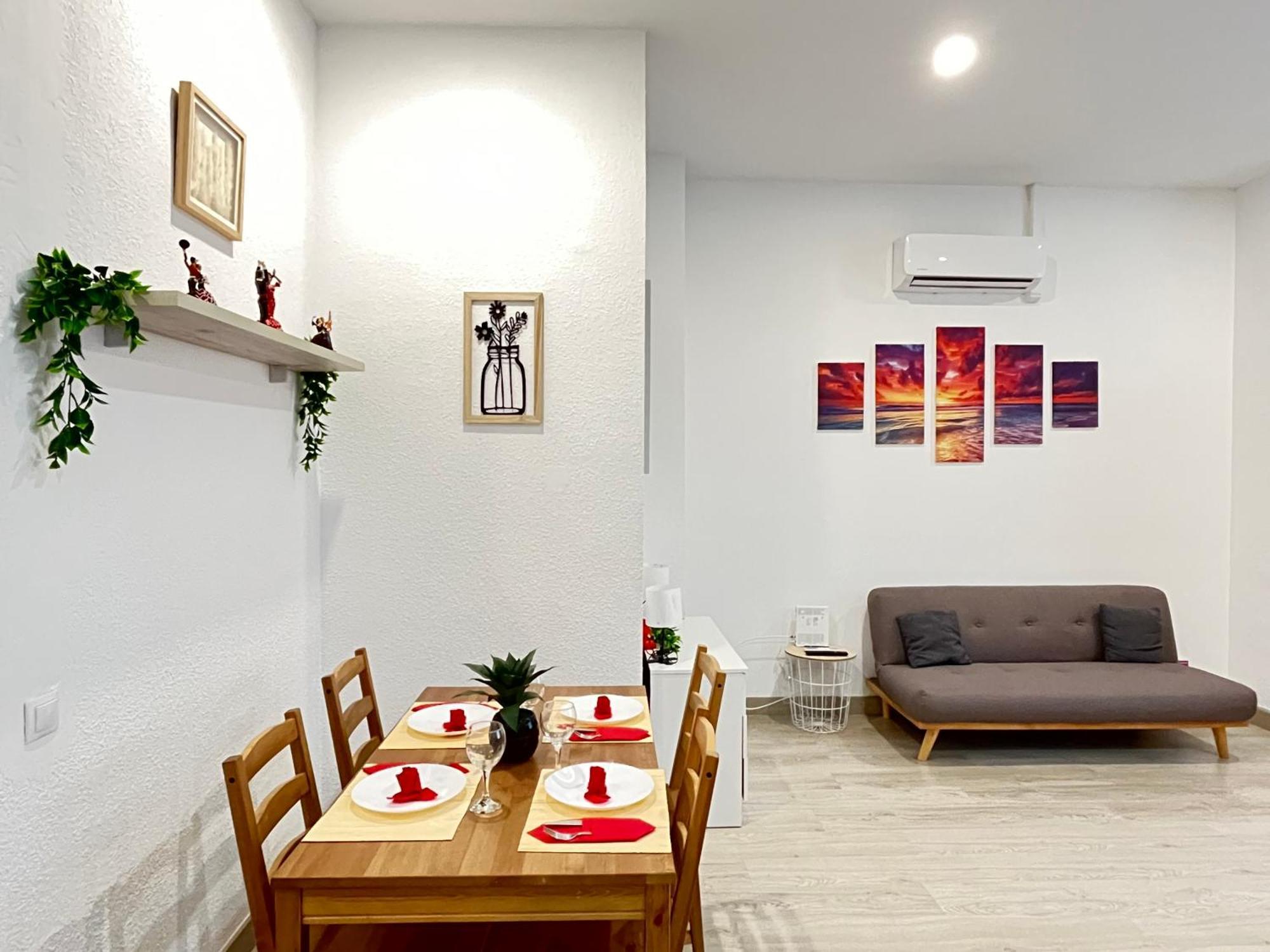 ☆The Central Valencia Stay☆ Εξωτερικό φωτογραφία