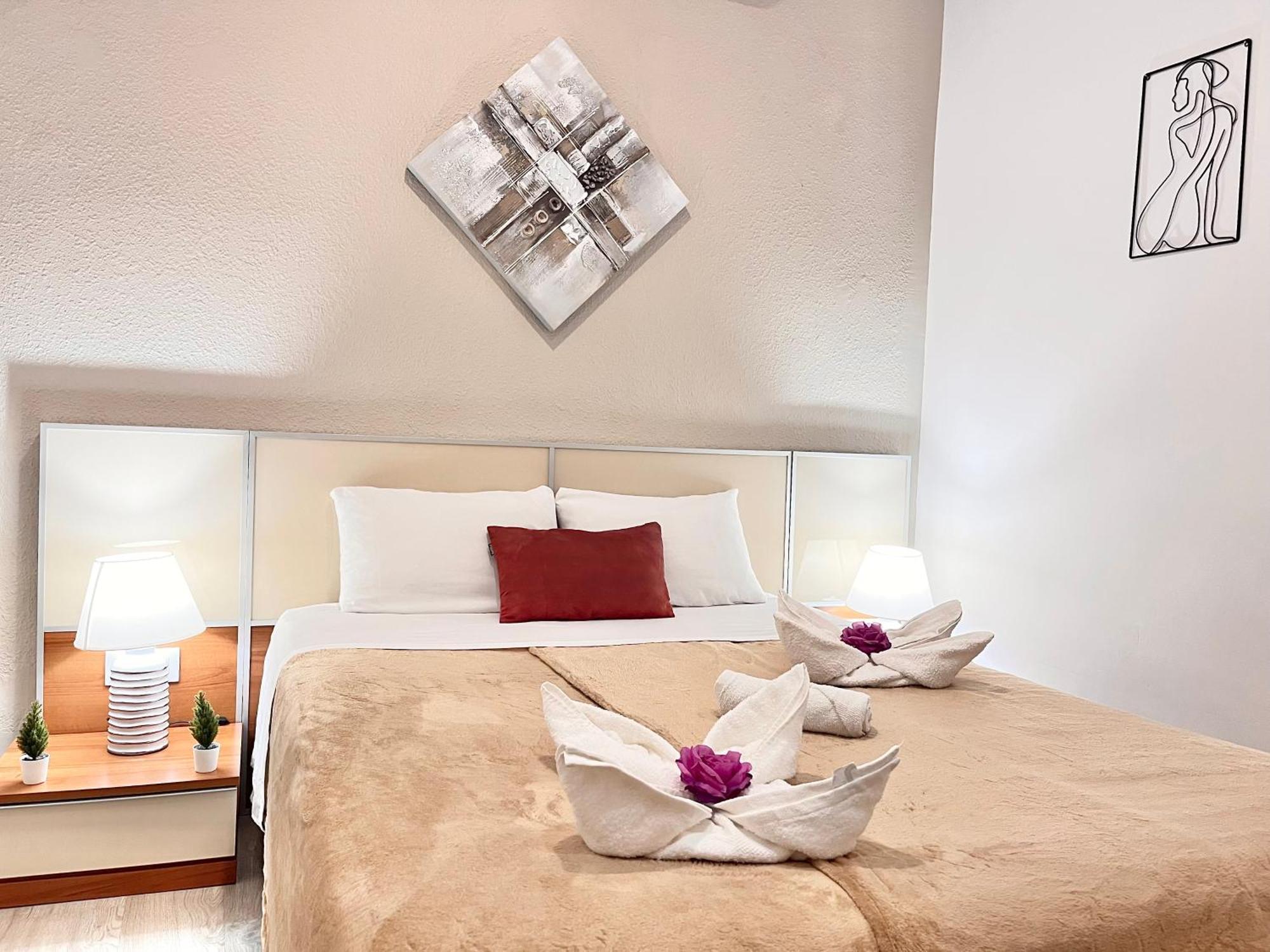 ☆The Central Valencia Stay☆ Εξωτερικό φωτογραφία
