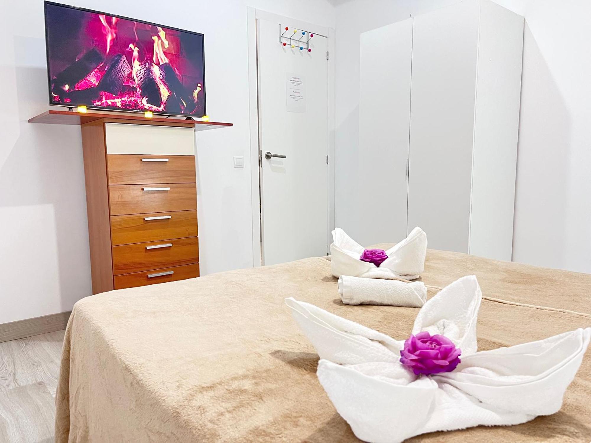 ☆The Central Valencia Stay☆ Εξωτερικό φωτογραφία
